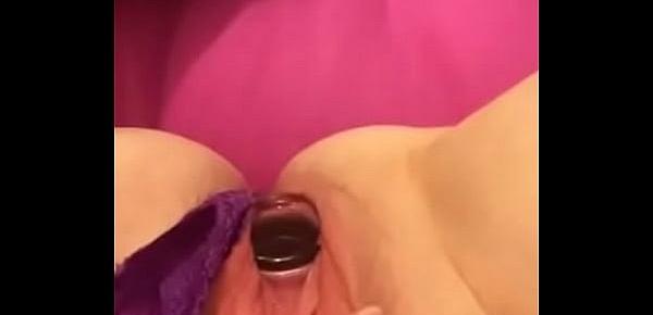  watch what my pusy can do